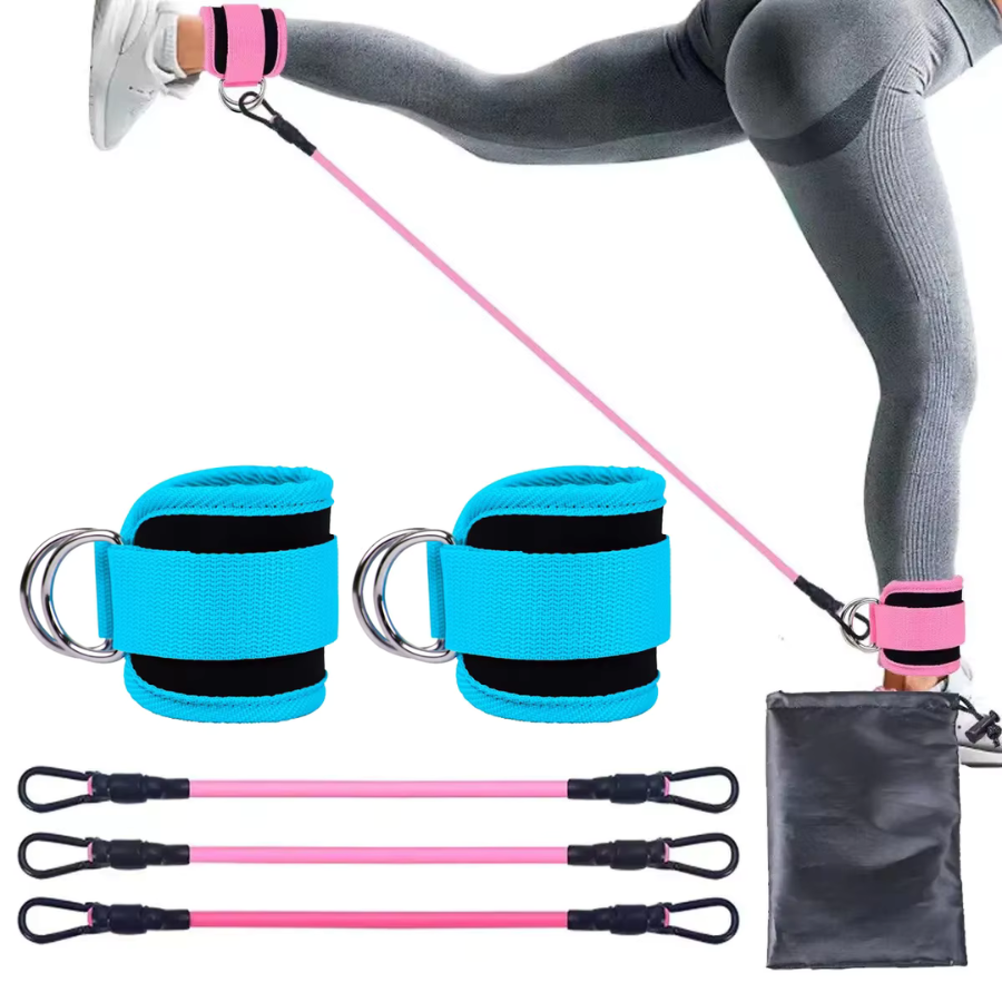 Maliben | Resistance Bands For Powerful Glute Workouts - Flexlift