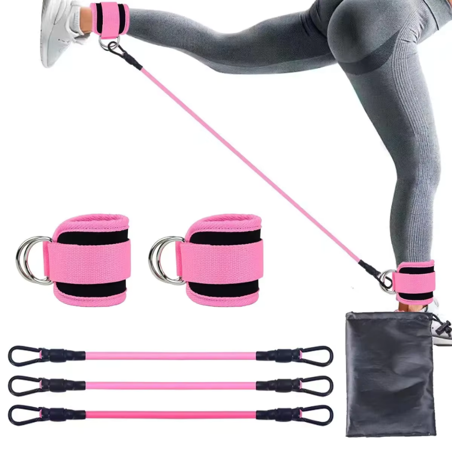 Maliben | Resistance Bands For Powerful Glute Workouts - Flexlift