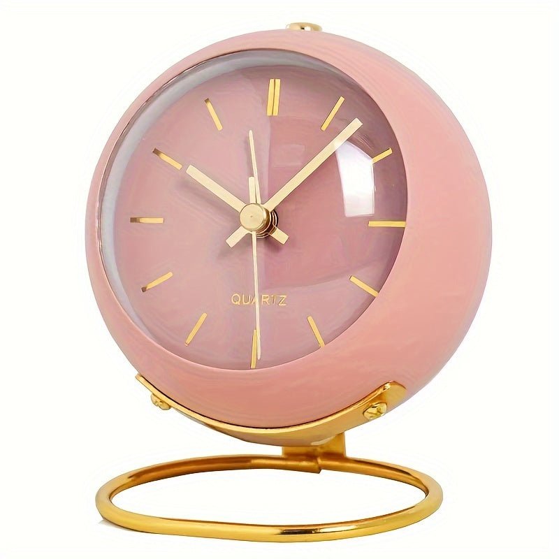 Maliben | Retro Analog Alarm Clock – Buzzley