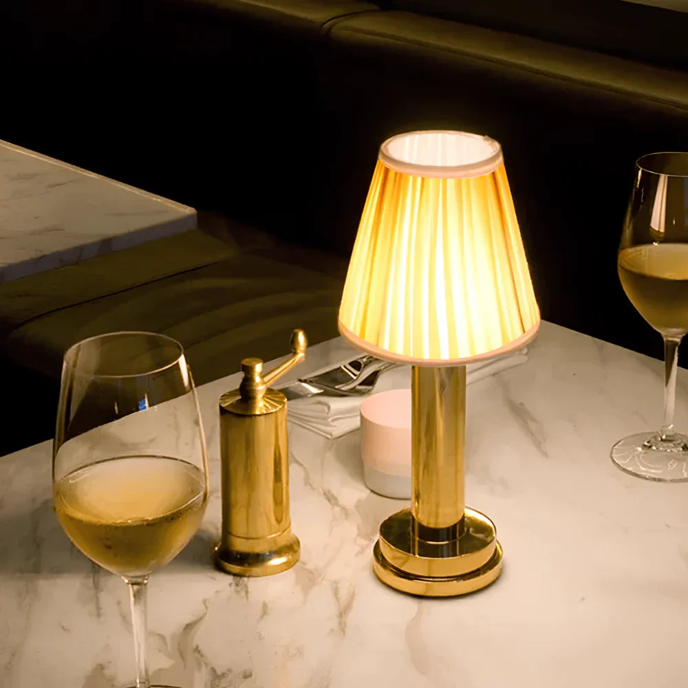 Maliben | Retro Elegance Table Lamp