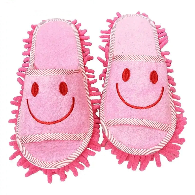 Maliben | Home Helper Dust Cleaner Mop Slippers