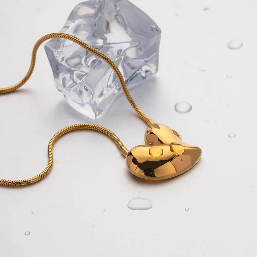 Maliben | Romantic Love Heart Necklace