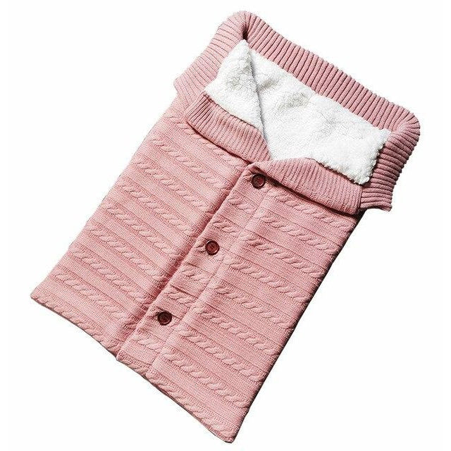 Maliben | Snugglesafe Baby Sleeping Bag - Cozy Fleece Baby Sleeping Bag For Pleasant Nights