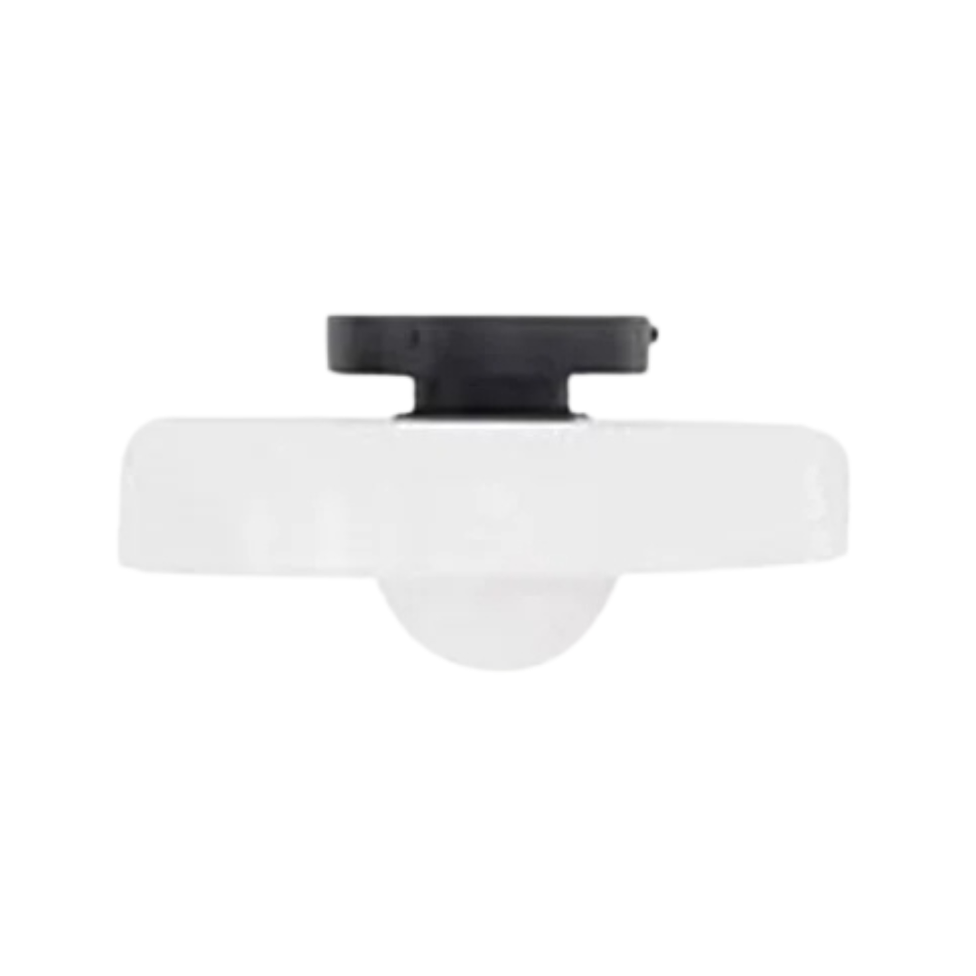 Maliben | Round Ceiling Lamp With Stylish Functionality - Lumisphere