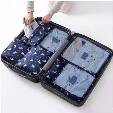 Maliben | Luggage Organizer Set