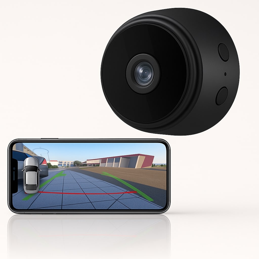 Maliben | Wireless Rearview Camera For Cars And Trailers