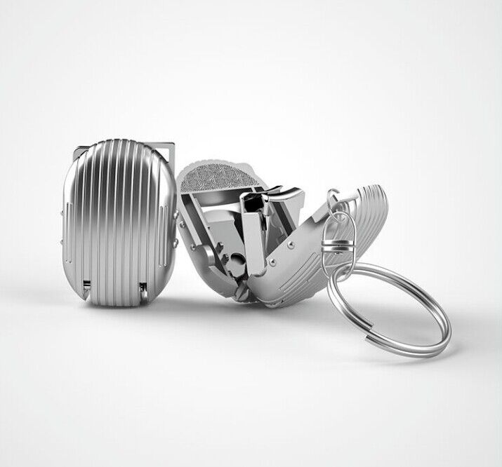 Maliben | Folding Mini Nail Clipper