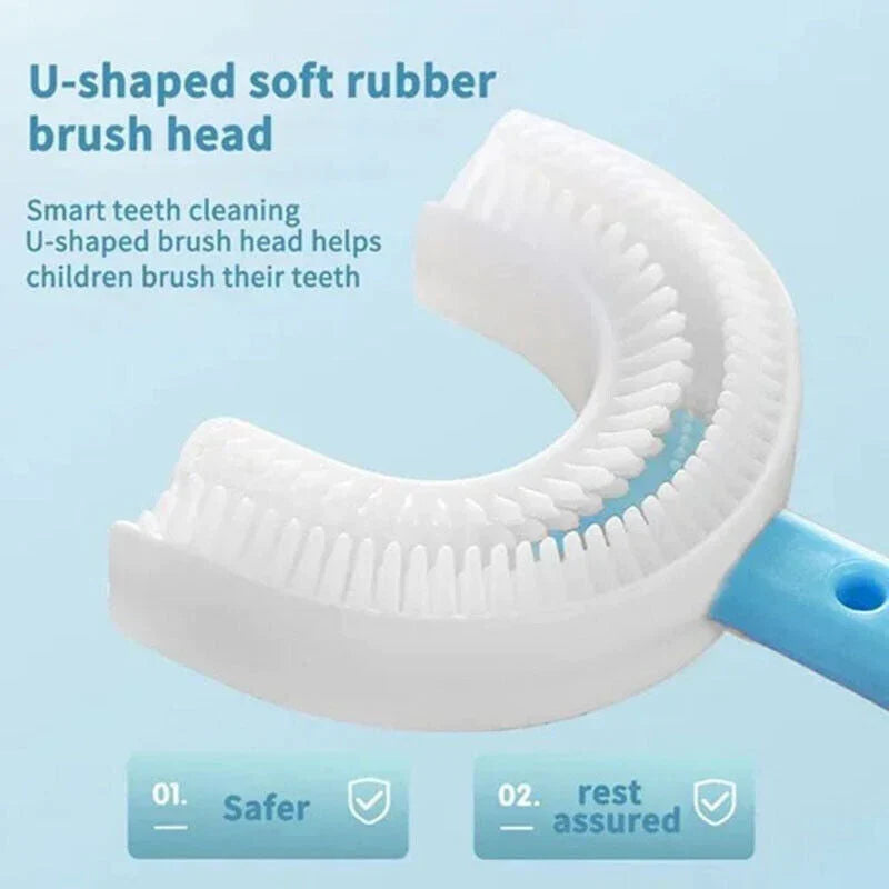 Maliben | Kidbrush | Healthy Smiles Guaranteed