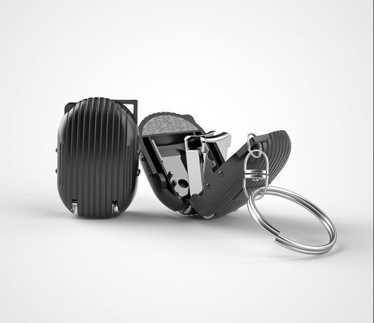 Maliben | Folding Mini Nail Clipper