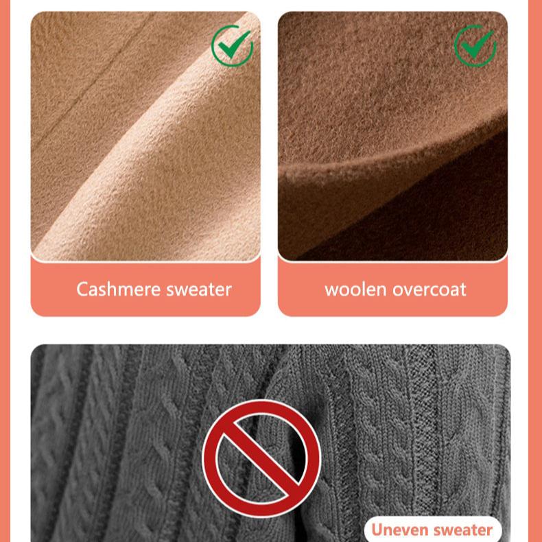 Maliben | Pelucheswipe | Goodbye To Hair In One Gesture