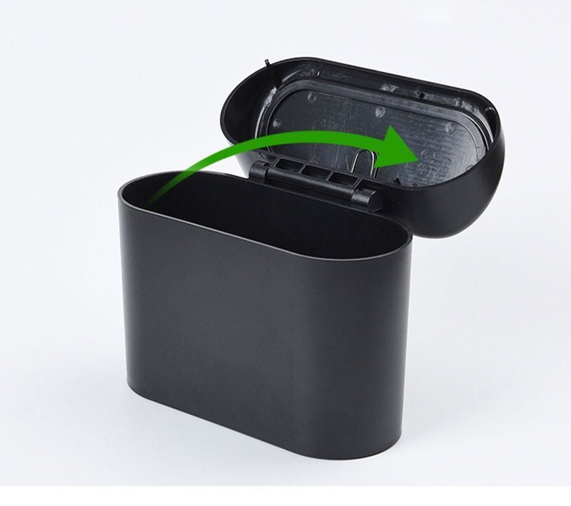 Maliben | Car Trash Can - No More Mess - Cleanliness Guaranteed - Practical And Stylish
