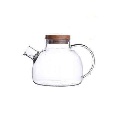 Maliben | Scandinavian Glass Teapot Set