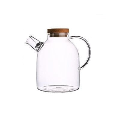 Maliben | Scandinavian Glass Teapot Set