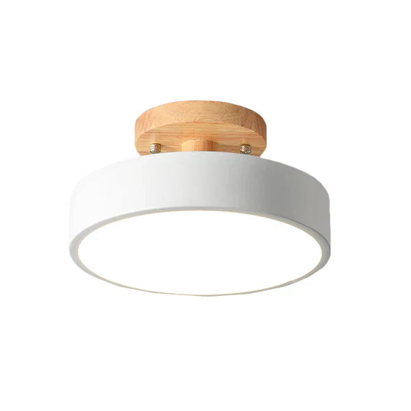 Maliben | Scandinavian Led Ceiling Lamp - Nordwood