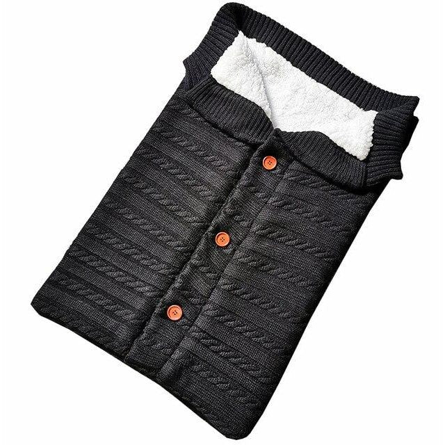 Maliben | Snugglesafe Baby Sleeping Bag - Cozy Fleece Baby Sleeping Bag For Pleasant Nights
