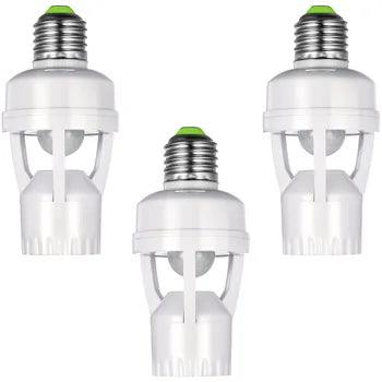 Maliben | Smart Motion Sensor Lamp Holder