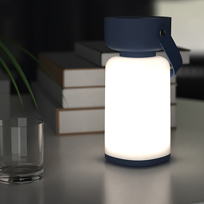 Maliben | Amanti Waterproof PorTable Led table Lamp Modern Cylindrical Design