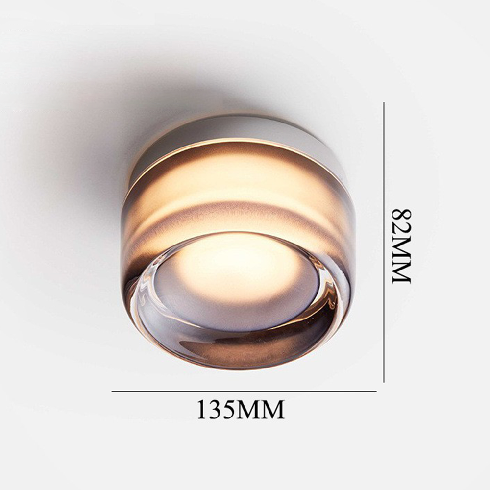 Maliben | Mystic Dimple Recessed Ceiling Light