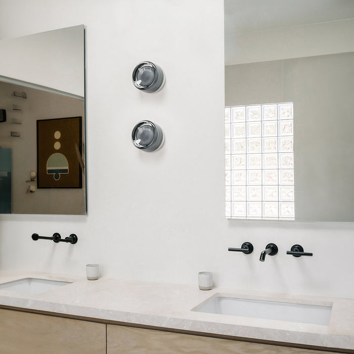 Maliben | Mystic Dimple Recessed Ceiling Light