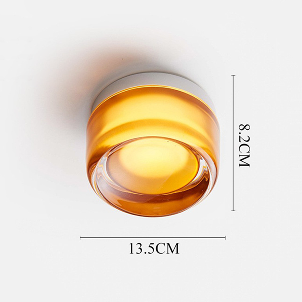 Maliben | Mystic Dimple Recessed Ceiling Light