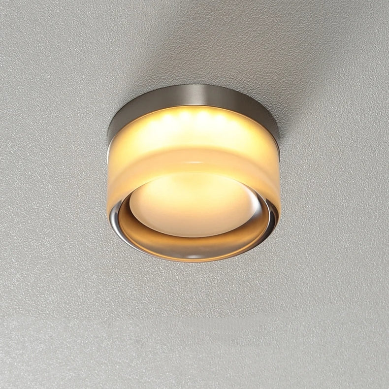 Maliben | Mystic Dimple Recessed Ceiling Light