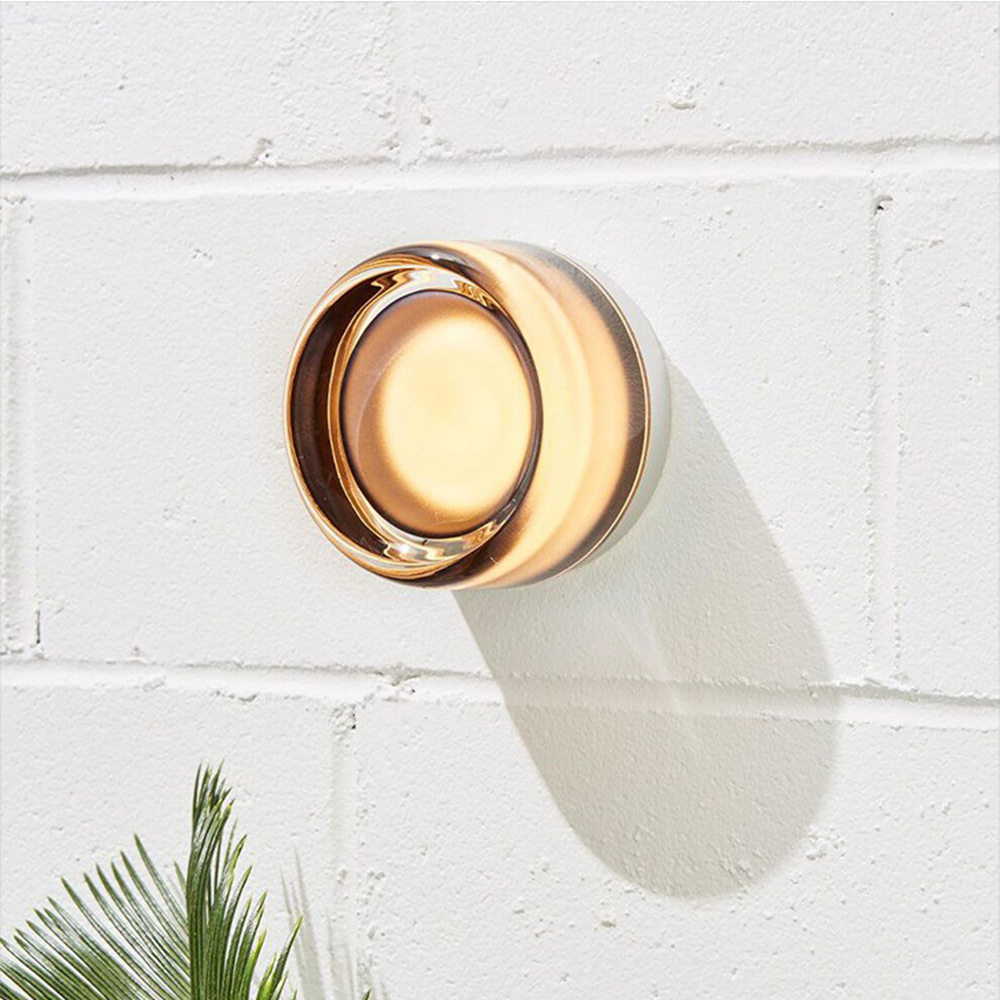Maliben | Mystic Dimple Recessed Ceiling Light