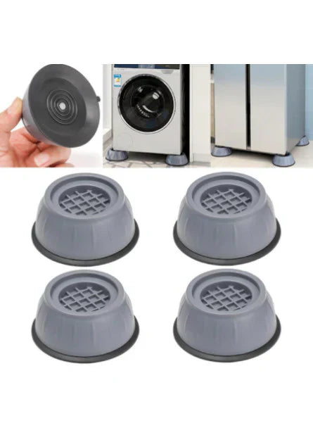 Maliben | Silentguard — Calm & Stability For Your Home (4 Pieces)
