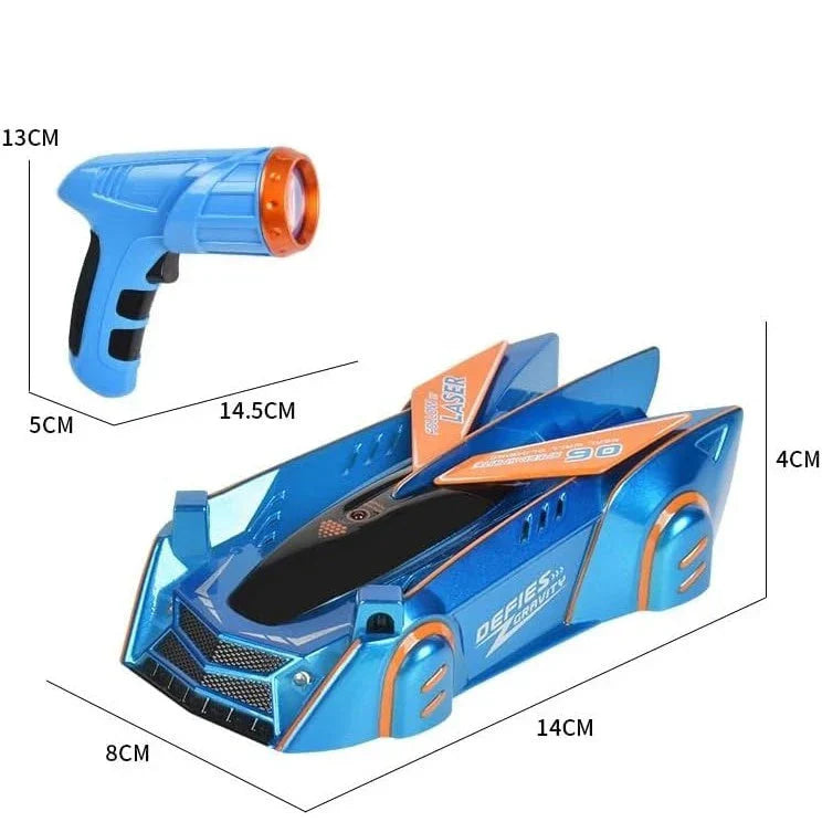 Maliben | Anti Gravity Laser Car