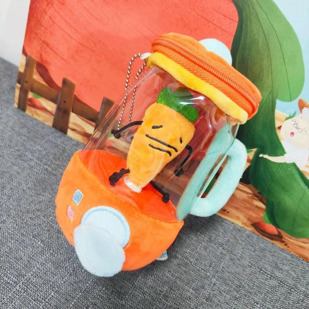 Maliben | Funny Carrot Mixer Kids Plush Toy