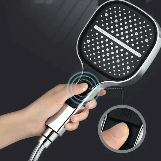 Maliben | PowerFlow | 7-Stage Showerhead