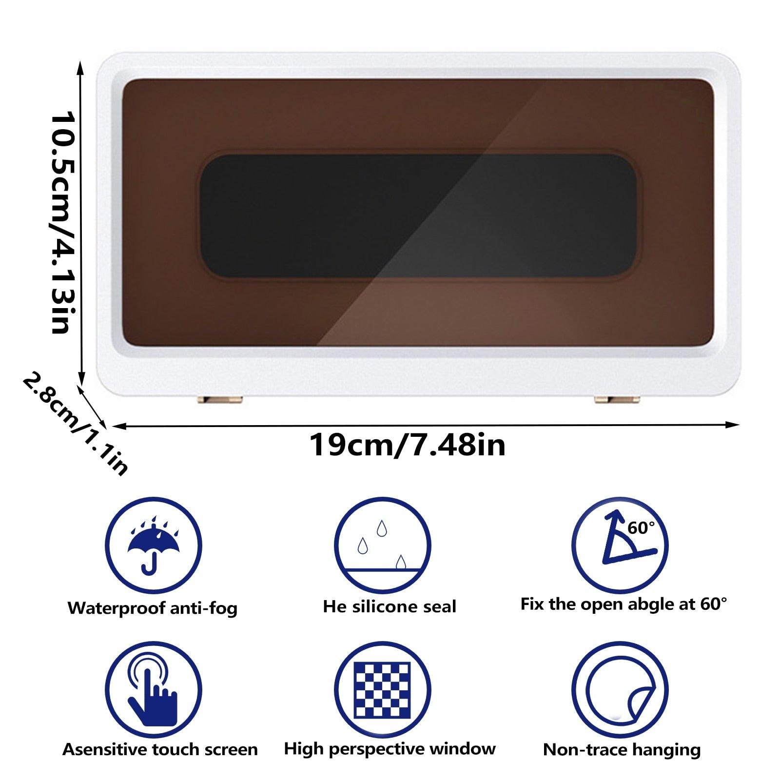 Maliben | Shower Phone Case