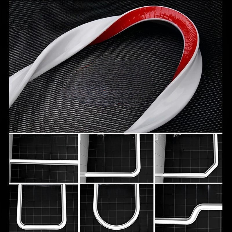 Maliben | Silicone Water Retaining Strip
