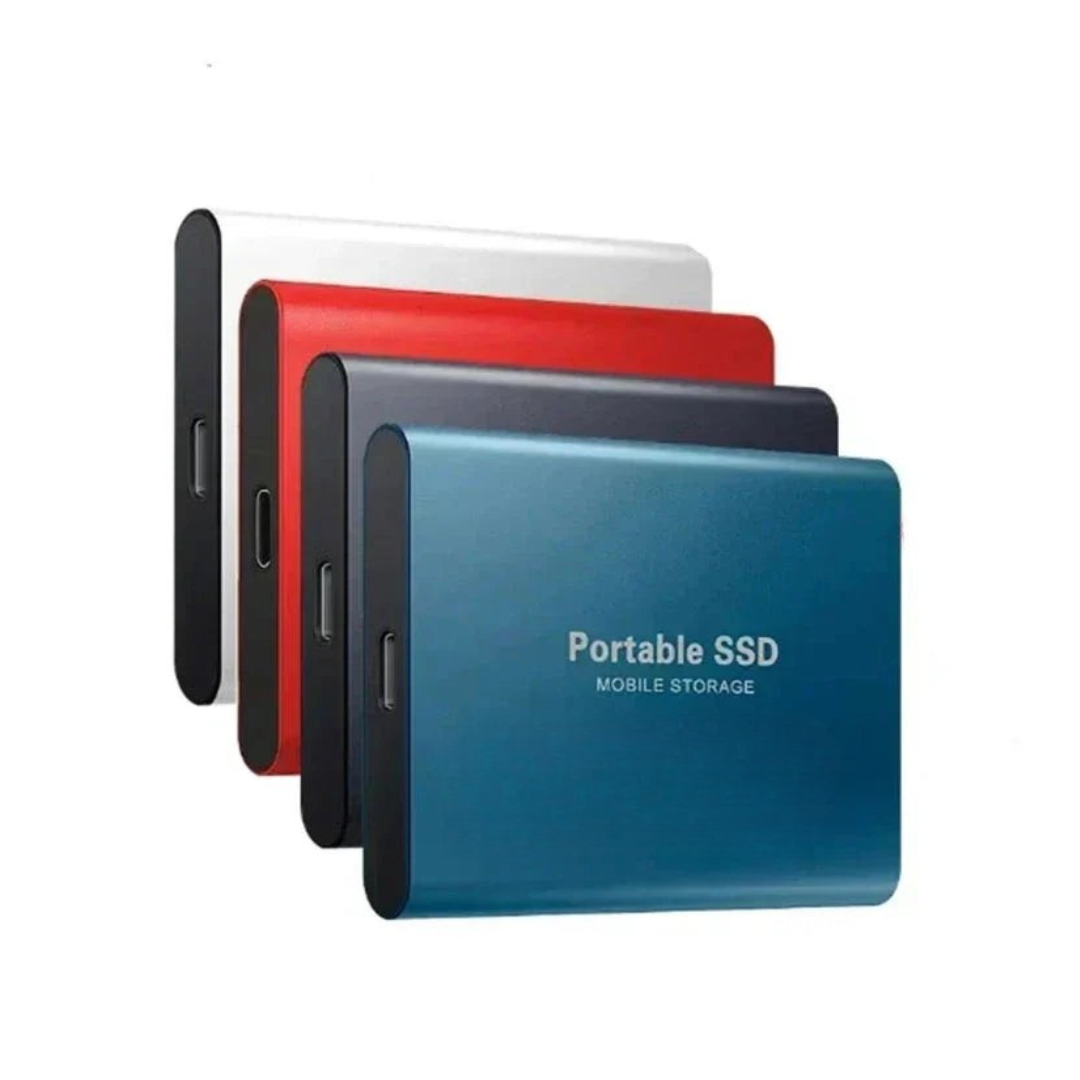 Maliben | Speedora Ultra External SSd | Usb 3.1 Type-C | Up To 1000 Mb/s | 500 Gb / 1 Tb / 2 Tb | Compact & Shockproof