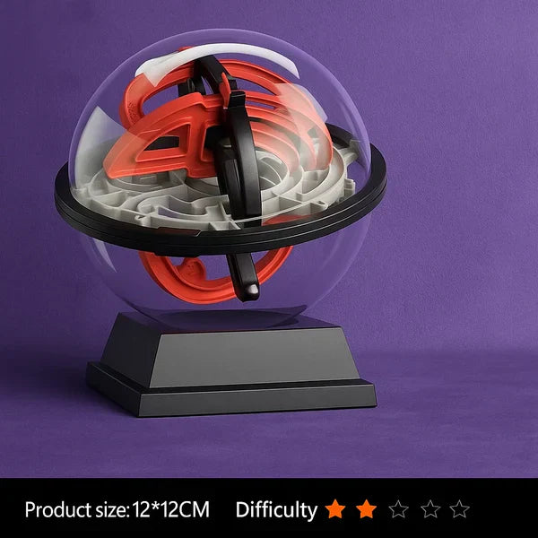 Maliben | 3d Maze Ball Toy