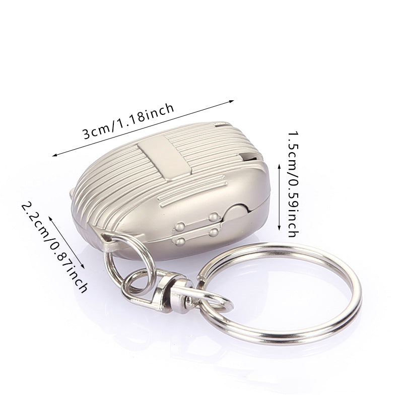 Maliben | Folding Mini Nail Clipper