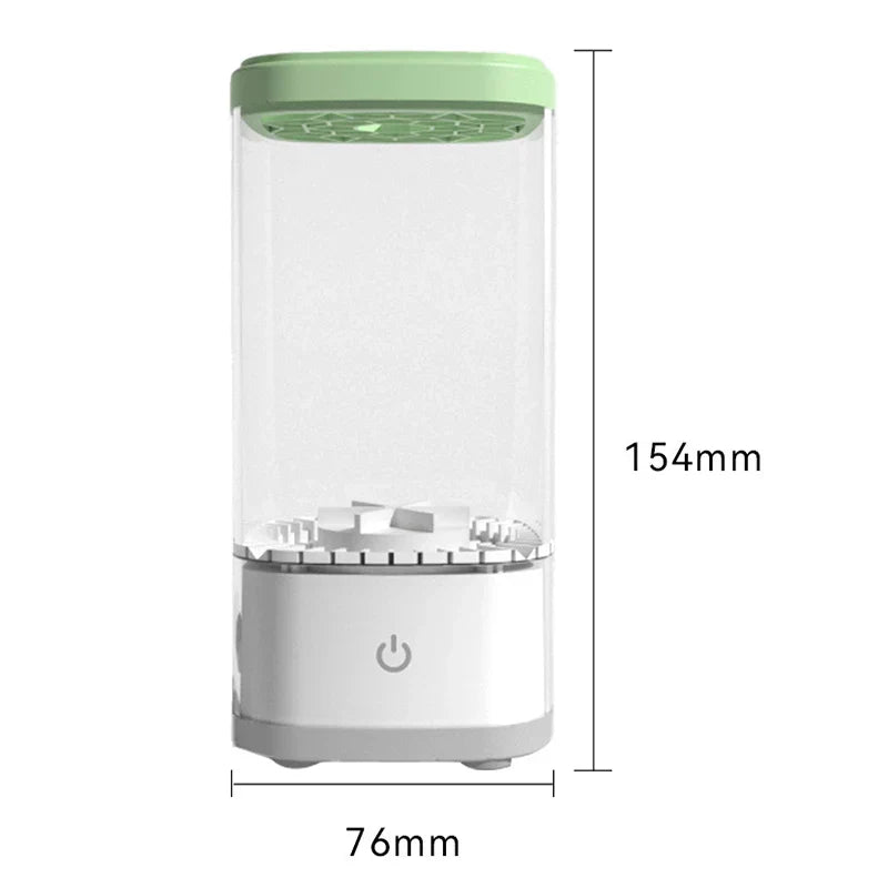 Maliben | Automatic Makeup Brush Cleaner