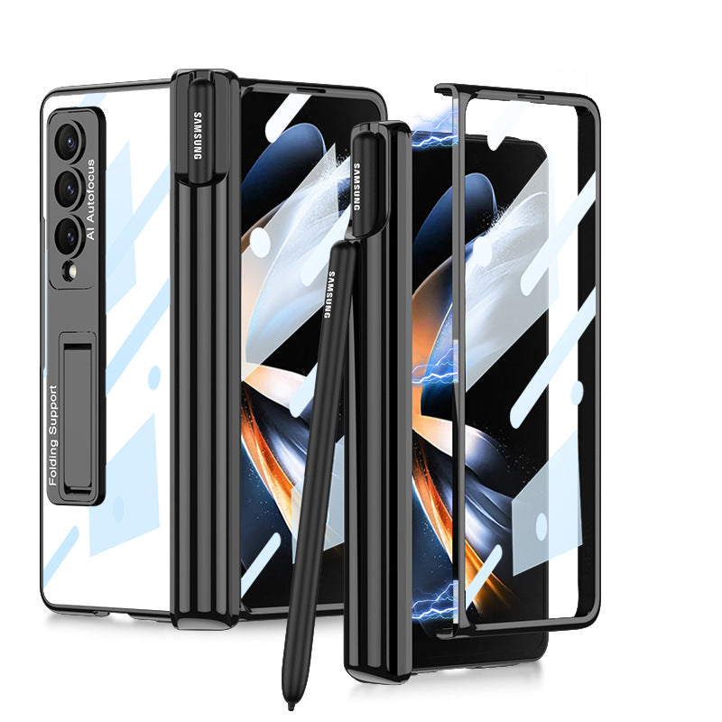 Maliben | Samsung Foldable Phone Case With Integrated Film