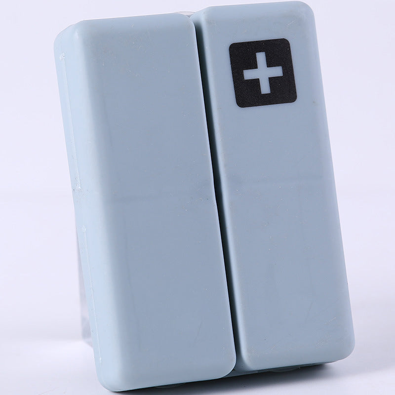 Maliben | Foldable Carry-On 7 Compartment Pill Box