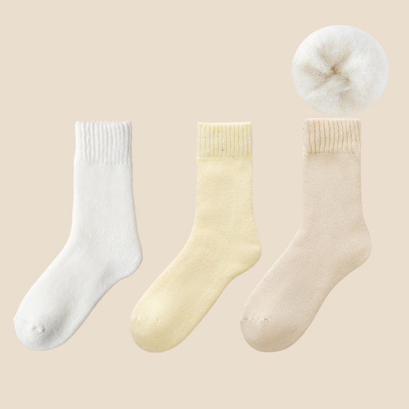 Maliben | BlazeFeet Thermo Socks — Transform Icy feet Into Pure, Long-Lasting Cozy Warmth (3 Set)