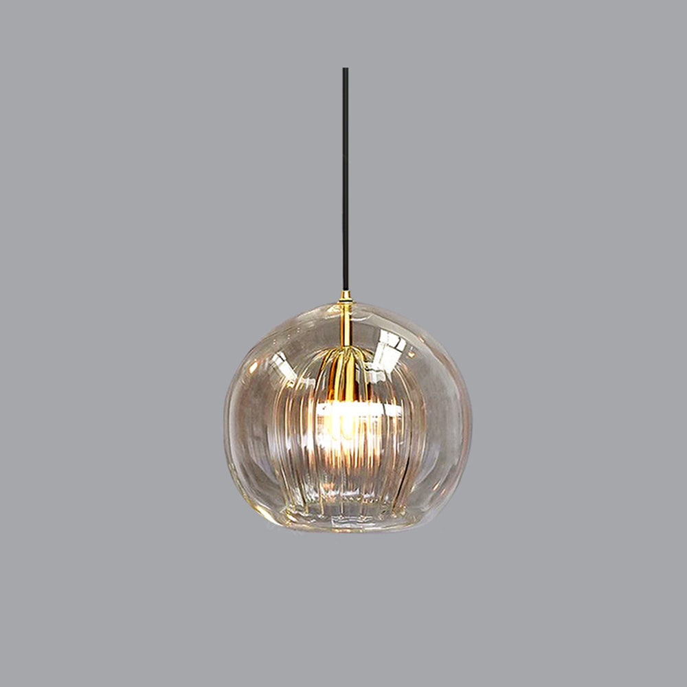 MAliben | Amberglow Pendant Light - Luxury Pendant Light For a Cozy Atmosphere