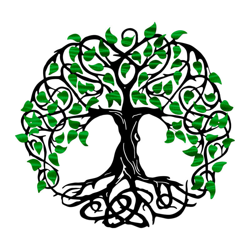 Maliben | Tree Of Life - Metal Tree Wall Art