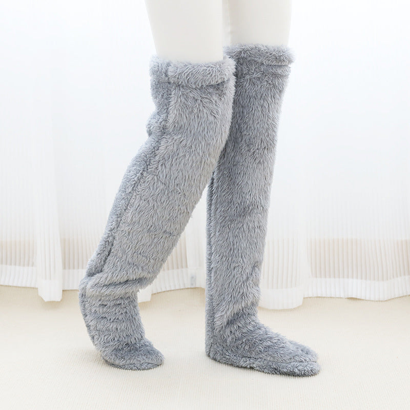 Maliben | Knee Warmers For Elderly People Socks