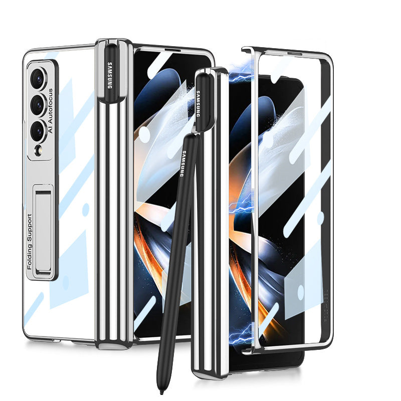 Maliben | Samsung Foldable Phone Case With Integrated Film