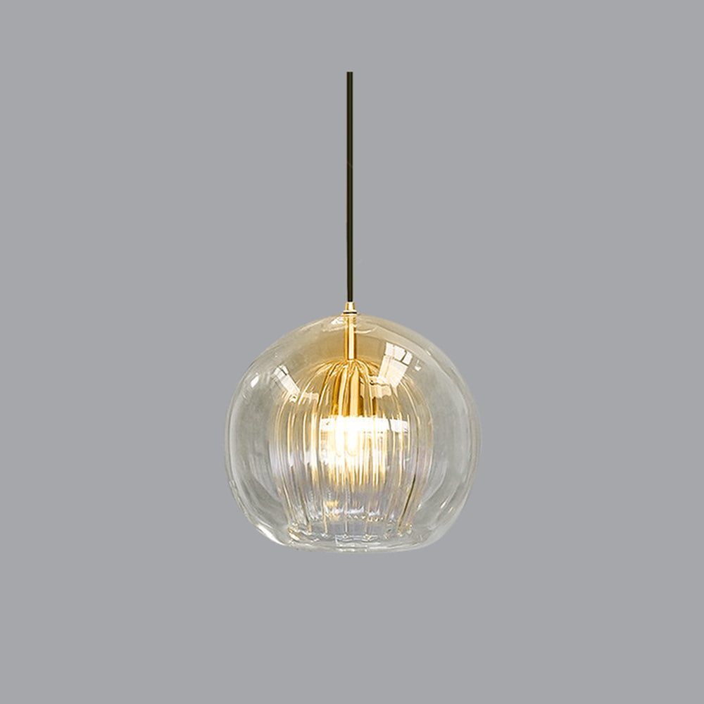 MAliben | Amberglow Pendant Light - Luxury Pendant Light For a Cozy Atmosphere