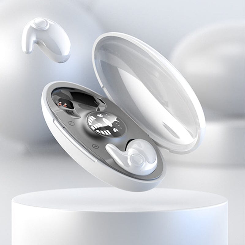 Maliben Invisible Sleep Earbuds — Ergonomic Wireless Earphones