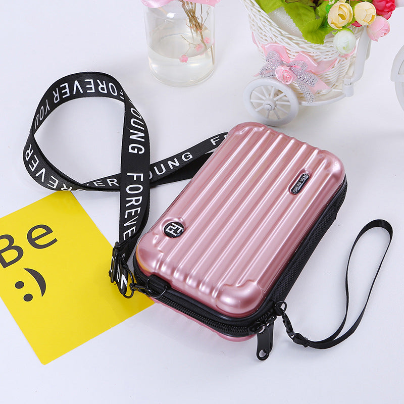 Maliben | Mini Suitcase Bag