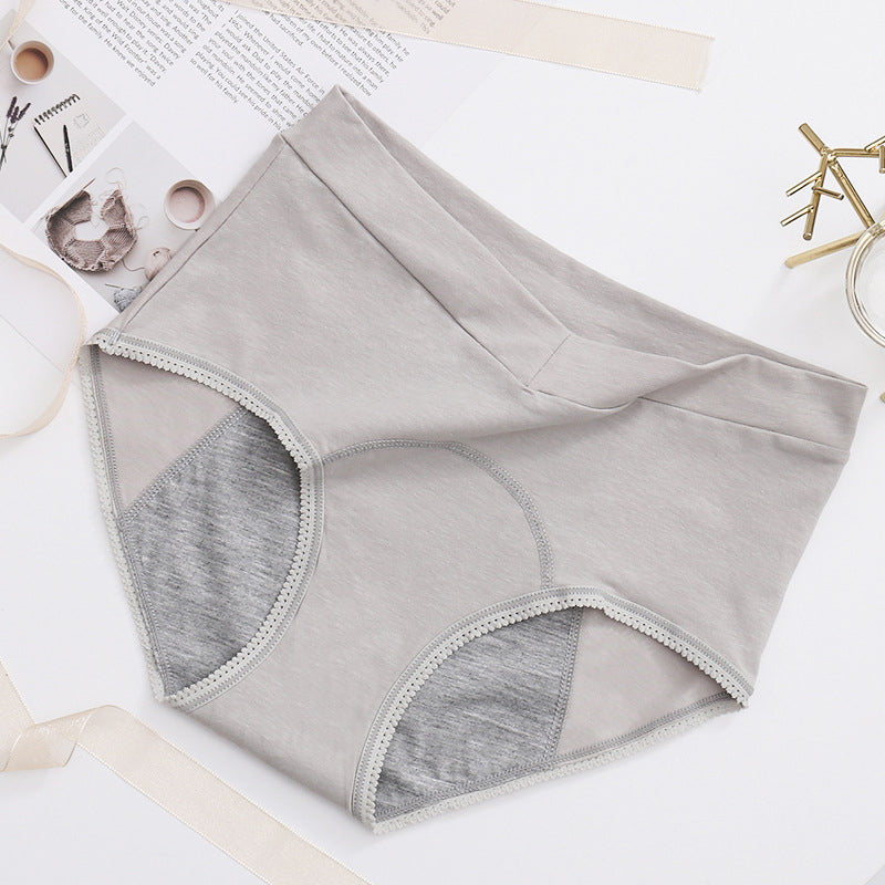 Maliben | Leak-Proof High-Waisted Panties