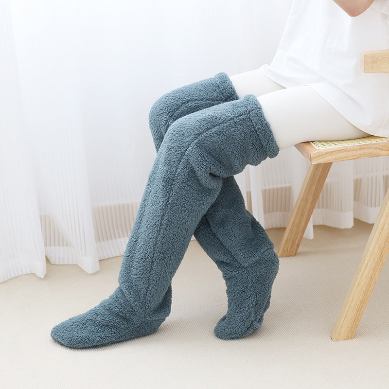 Maliben | Knee Warmers For Elderly People Socks