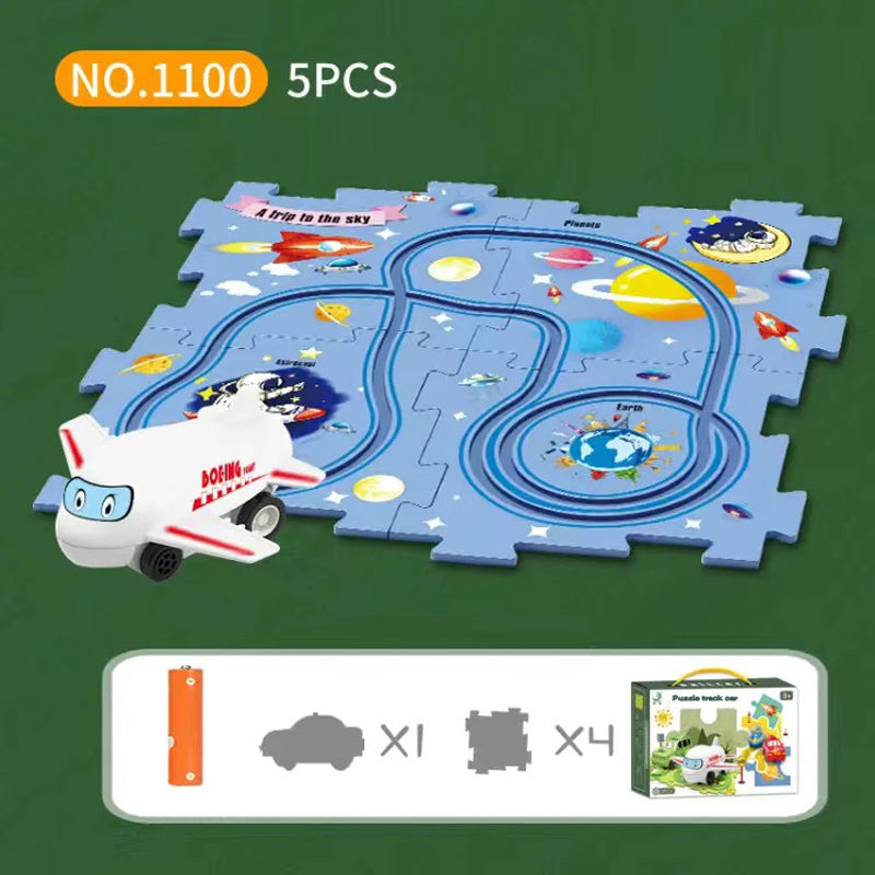 Maliben | 🧩Puzzle Toy Car🧩