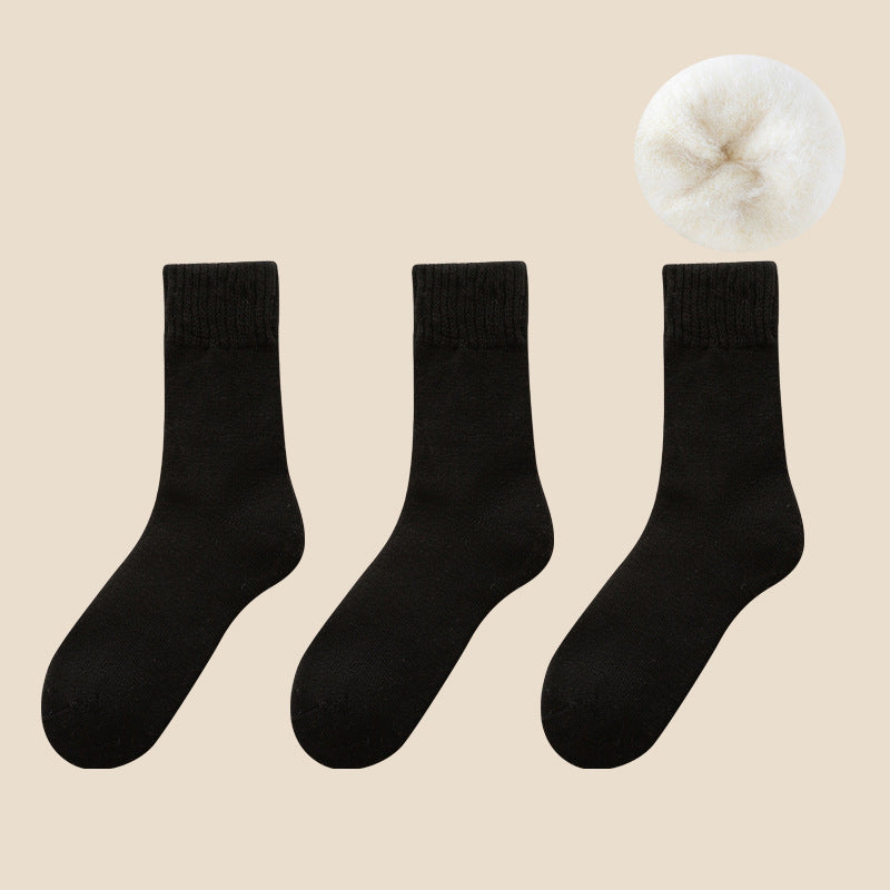 Maliben | BlazeFeet Thermo Socks — Transform Icy feet Into Pure, Long-Lasting Cozy Warmth (3 Set)